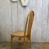 Baumann chair canned