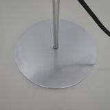 1960s desk lamp by Peter Nelson aluminium desk lamp mid century modern desk lamp