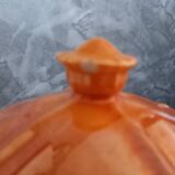 Ceramic teapot
