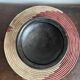 Plat-Bol Abron M noir en terre cuite Bol brut  Bol africain - Côte d’Ivoire