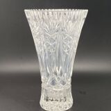 Vase en verre travaillé – 0624IAV5