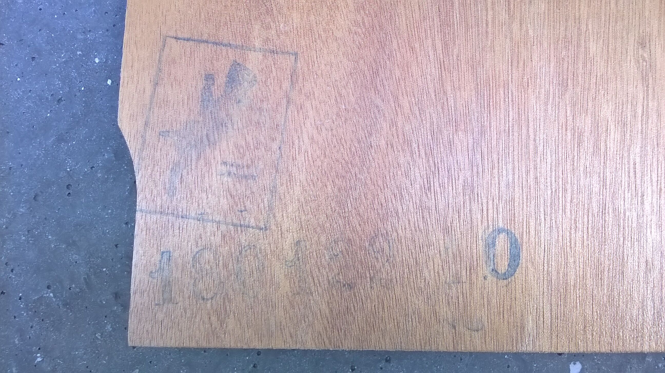 rattan bedside cabinet and sounds