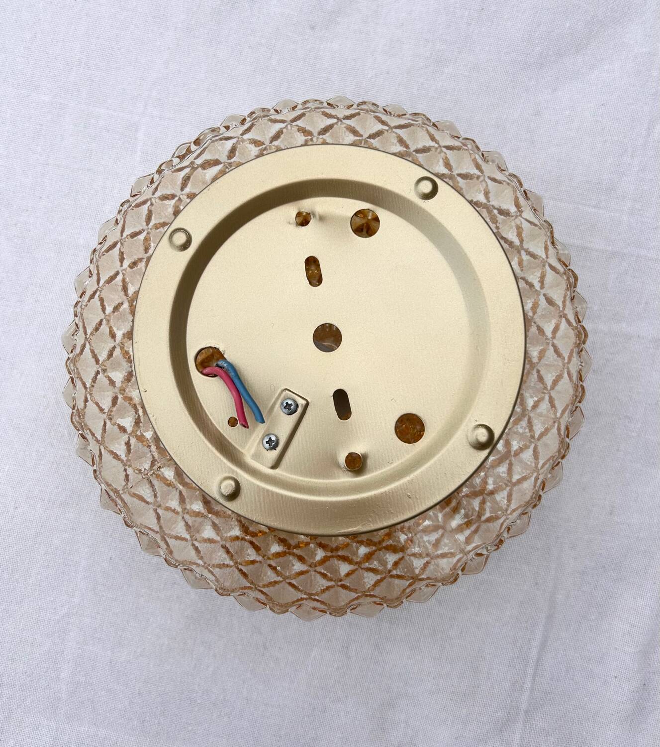 Vintage ceiling light