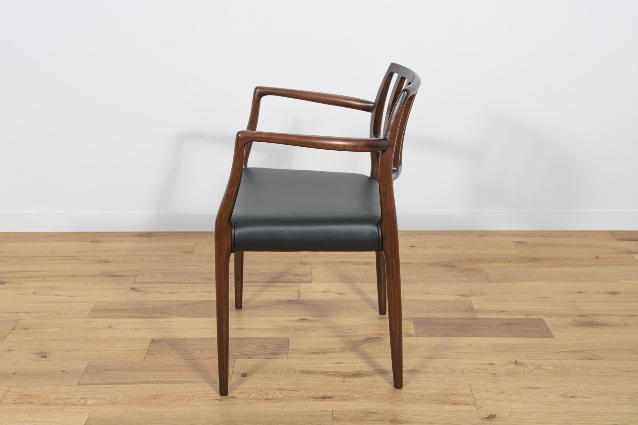 Chairs model No. 83 by Niels O. Møller for J.L. Møllers Møbelfabrik