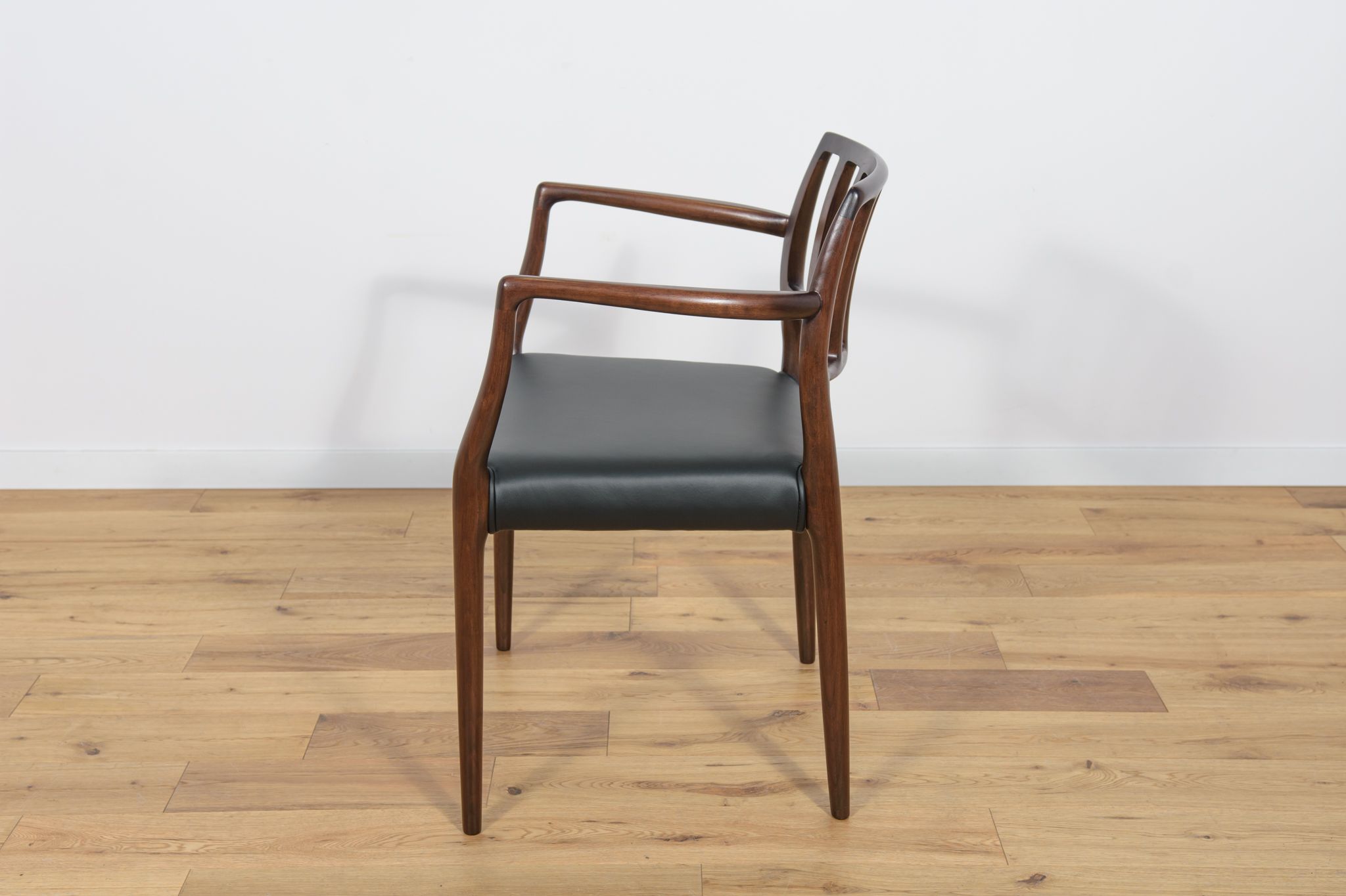 Chairs model No. 83 by Niels O. Møller for J.L. Møllers Møbelfabrik