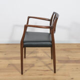 Chairs model No. 83 by Niels O. Møller for J.L. Møllers Møbelfabrik