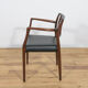 Chairs model No. 83 by Niels O. Møller for J.L. Møllers Møbelfabrik
