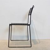 Ensemble de chaises Spaghetti, Italie