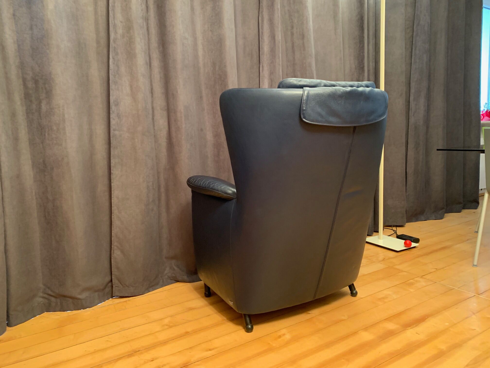 De Sede DS-23 armchair, Switzerland, 1980s