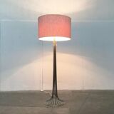 Mid-century Space Age floor lamp by Kinkeldey, 1960s.