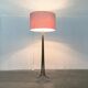 Mid-century Space Age floor lamp by Kinkeldey, 1960s.