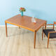 Table à manger des années 1960 par Bramin