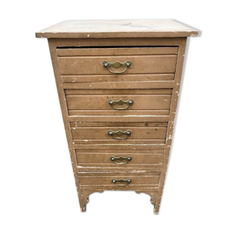 Workshop furniture storage small dresser