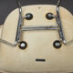 Charles and Ray Eames DAX chair by Herman Miller, 70s