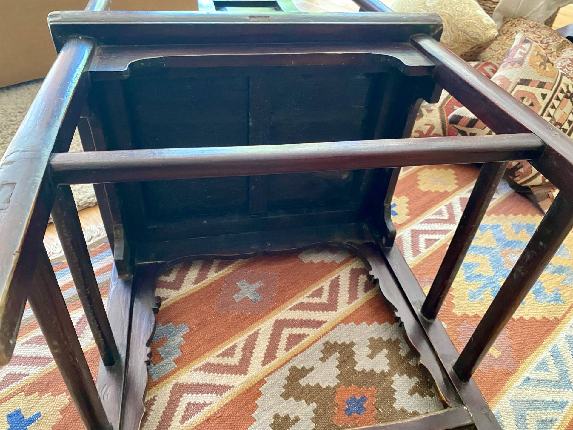 Chinese armchair