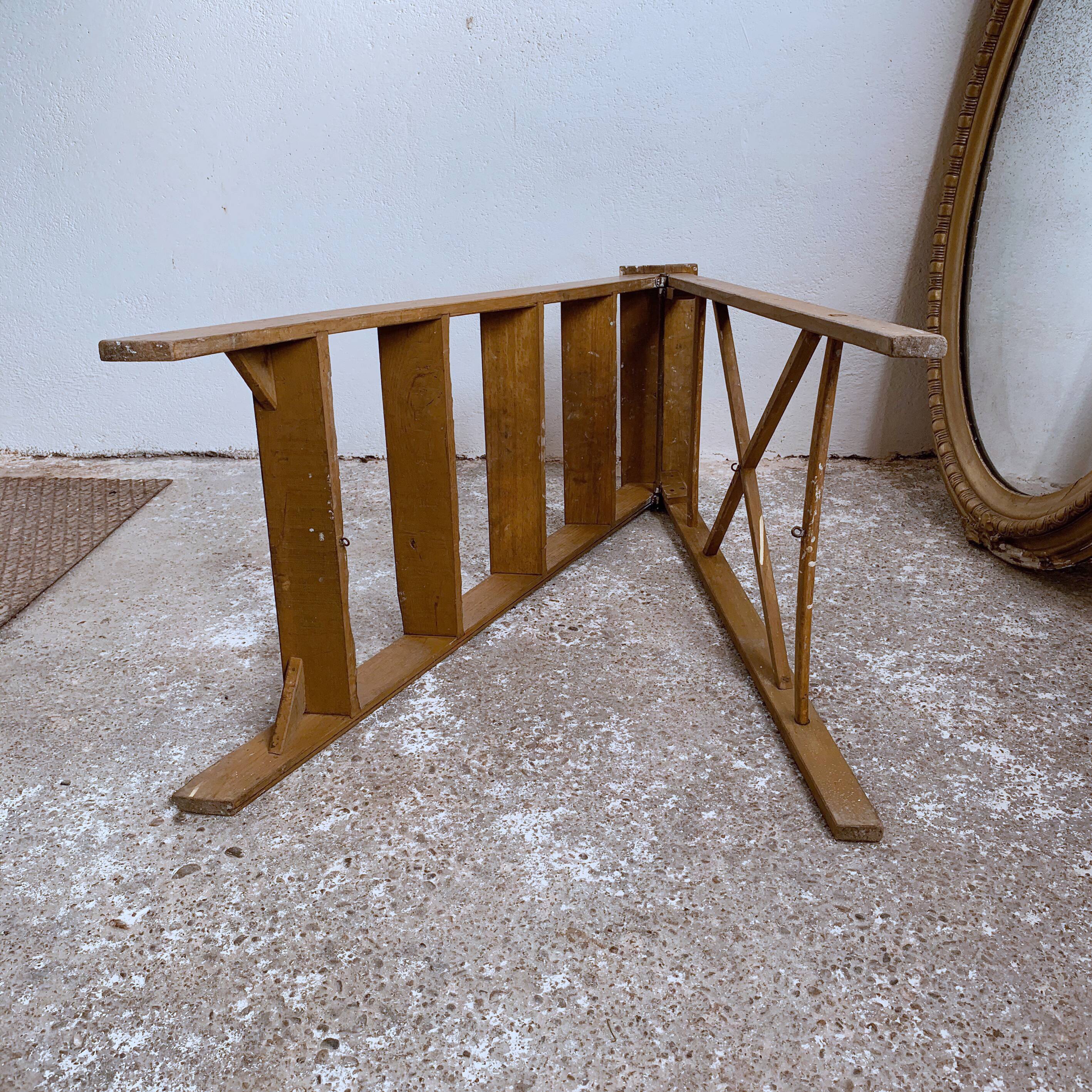 Former workshop stepladder - 5 steps