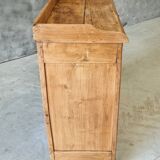 Antique commode dresser country French