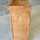 Commode ancienne de campagne française