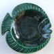 Three dishes fish shape
