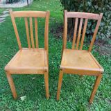 paire de chaises bistrot Stella