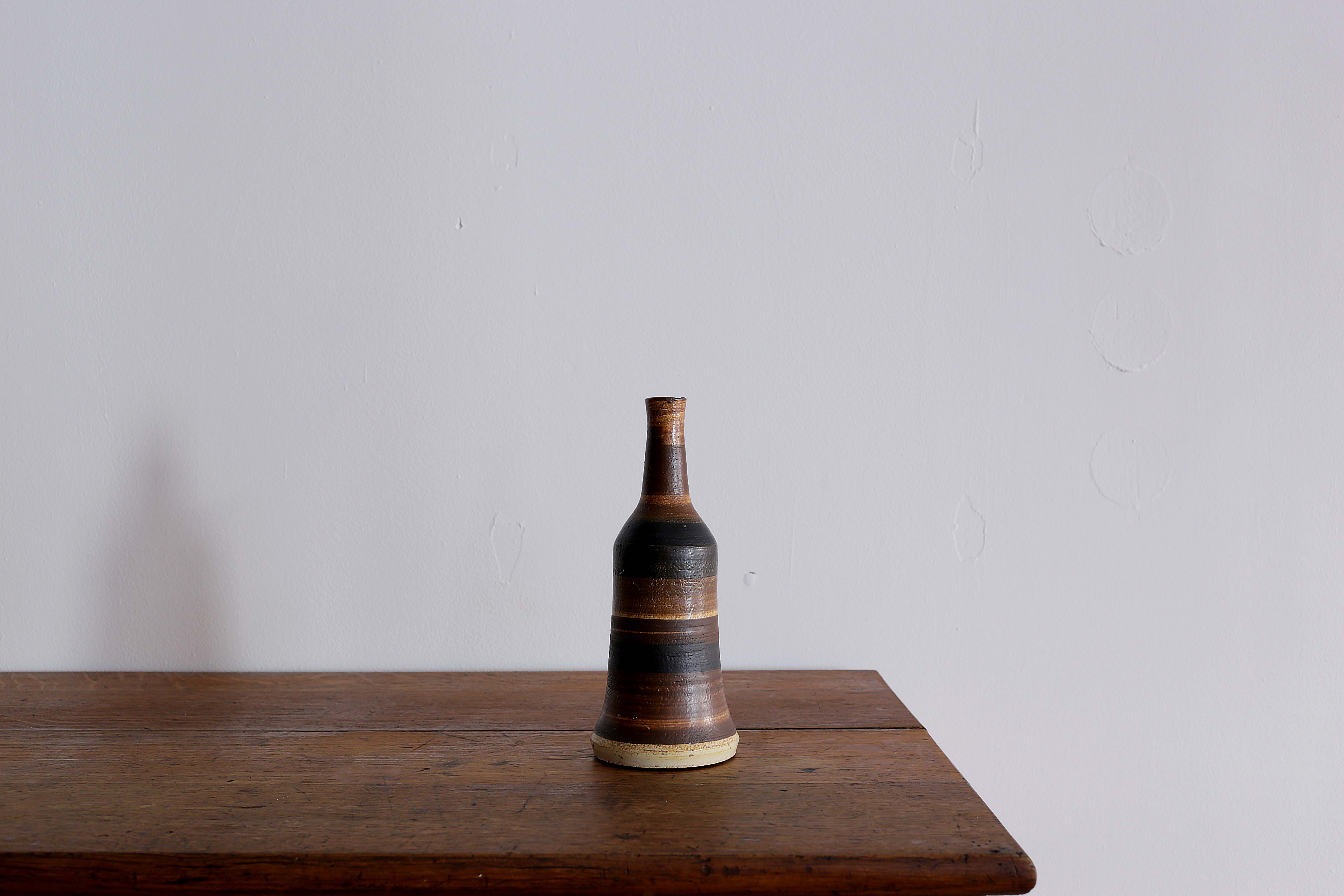 Ceramic vase by Georges Pelletier