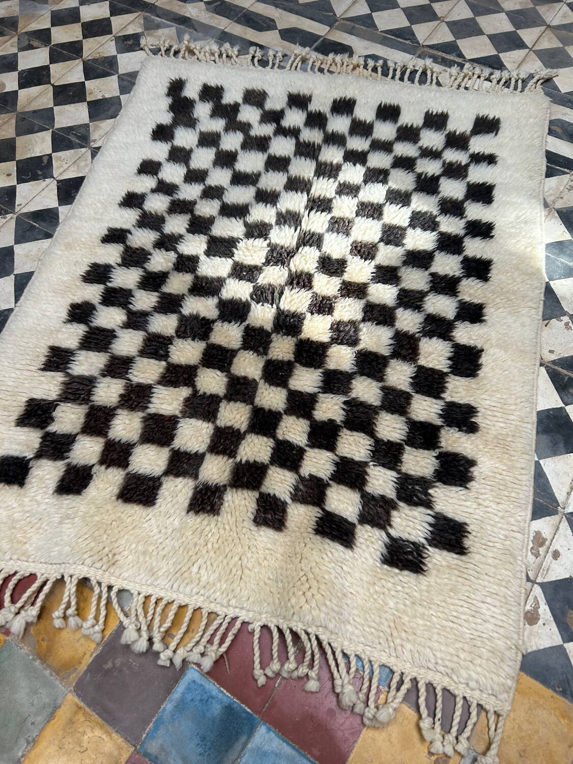 Mrirt Carpet