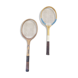 Lot 2 tennis rackets