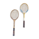 Lot 2 raquettes de tennis
