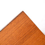 Scandinavian vintage teak sideboard