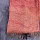 Beni M'Guild Moroccan rug pink - 160 x 467 cm