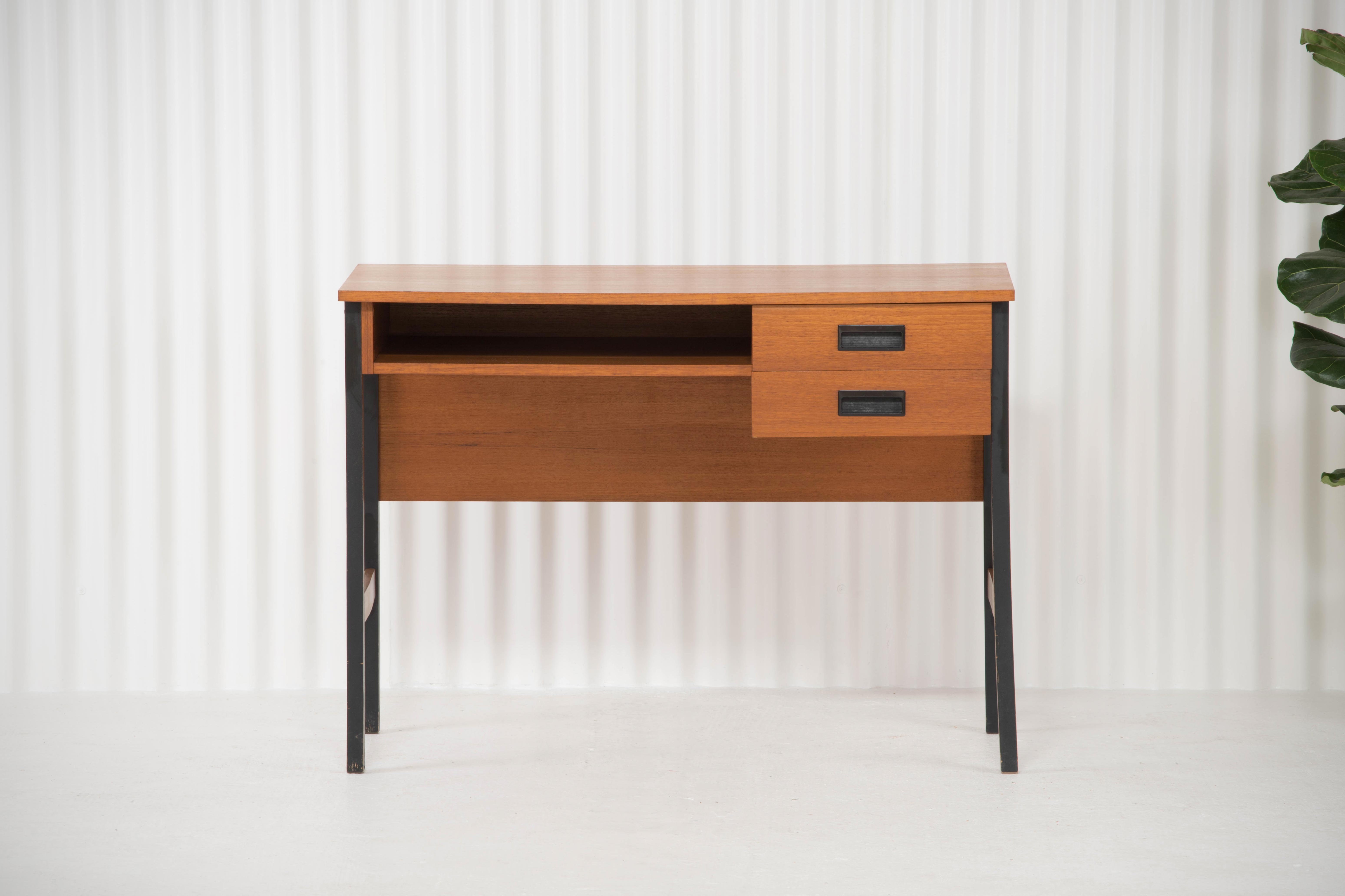 Vintage Scandinavian office - 1960s