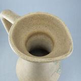 Pitcher ewer in terracotta
