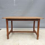 Art Deco desk farmhouse table