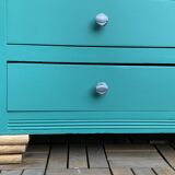 Asymmetrical Parisian wardrobe 1930