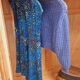 Vintage wardrobe