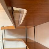 OMNIA Wallunit DDR  Étagère murale 1960