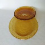 Flat plates Arcoroc Sierra amber