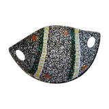 vintage ceramic dish W Germany