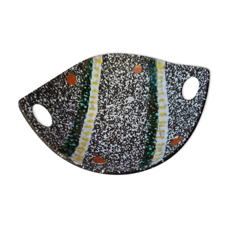 vintage ceramic dish W Germany
