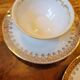 Limoges porcelain coffee service