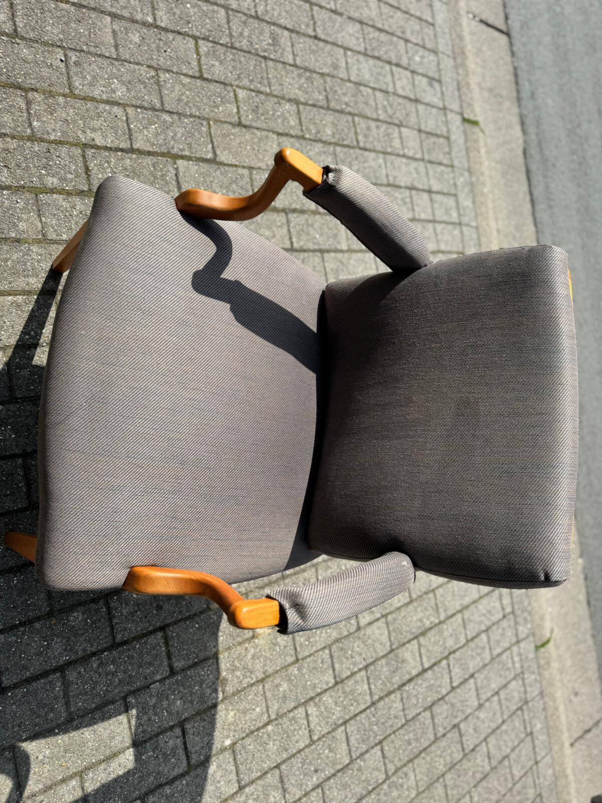 Vintage chair Josef Frank