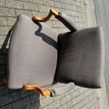 Vintage chair Josef Frank