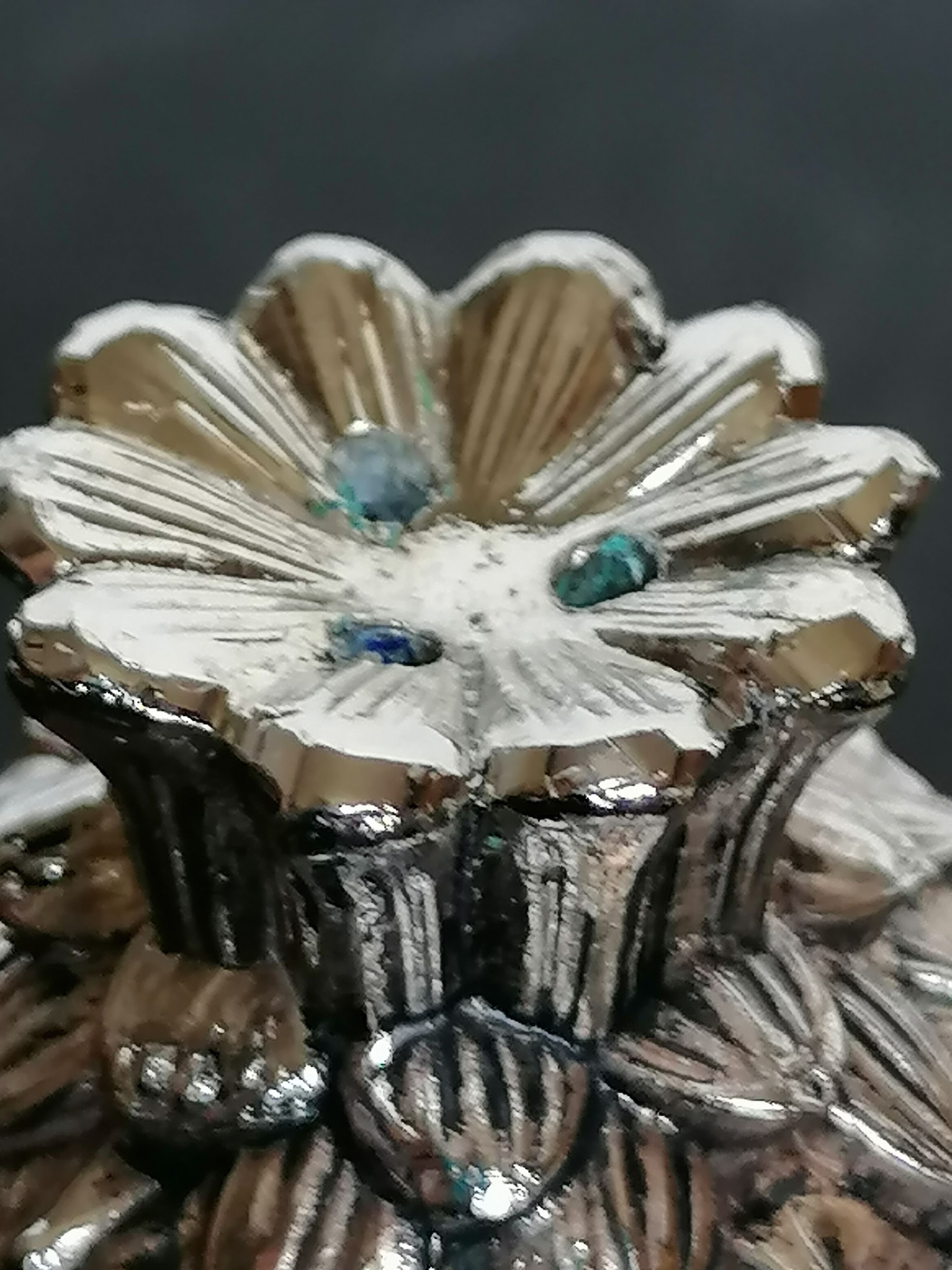 Salt and pepper maker Mauro Manetti