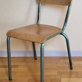 Chaise d'écolier Mullca