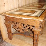 immense console from a model of the Palace of Versailles