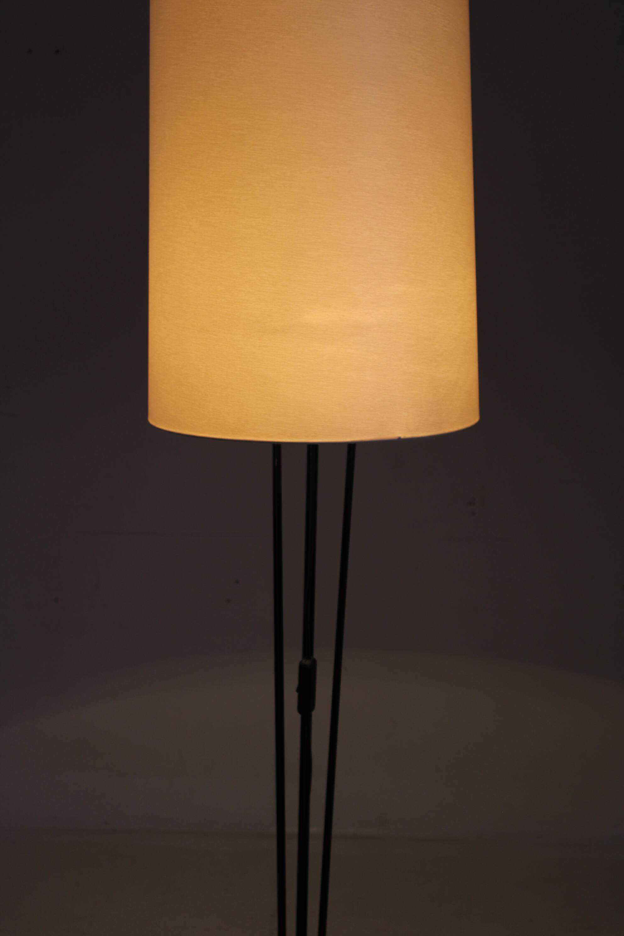 Lampadaire des années 1970 par Pokrok Zilina, Tchécoslovaquie