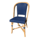 Chaise Fouquet’s Bleu outremer
