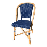 Chaise Fouquet’s Bleu outremer