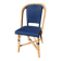 Chaise Fouquet’s Bleu outremer