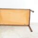 Table basse vintage, années 1970, Tchécoslovaquie